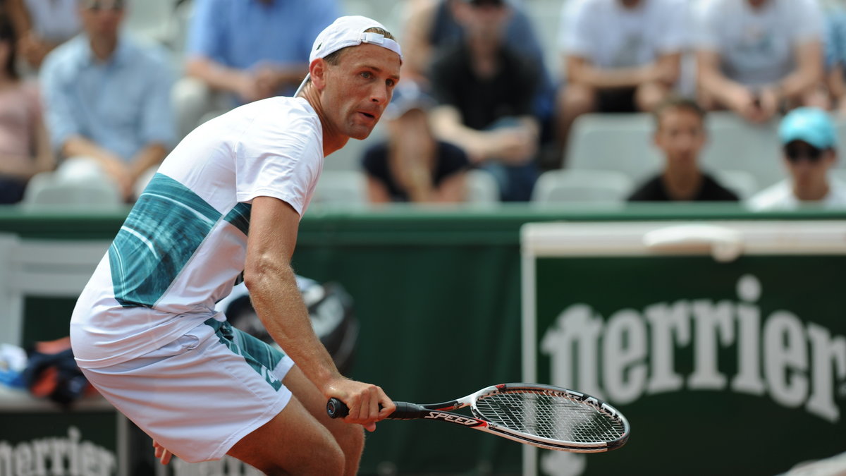 Łukasz Kubot