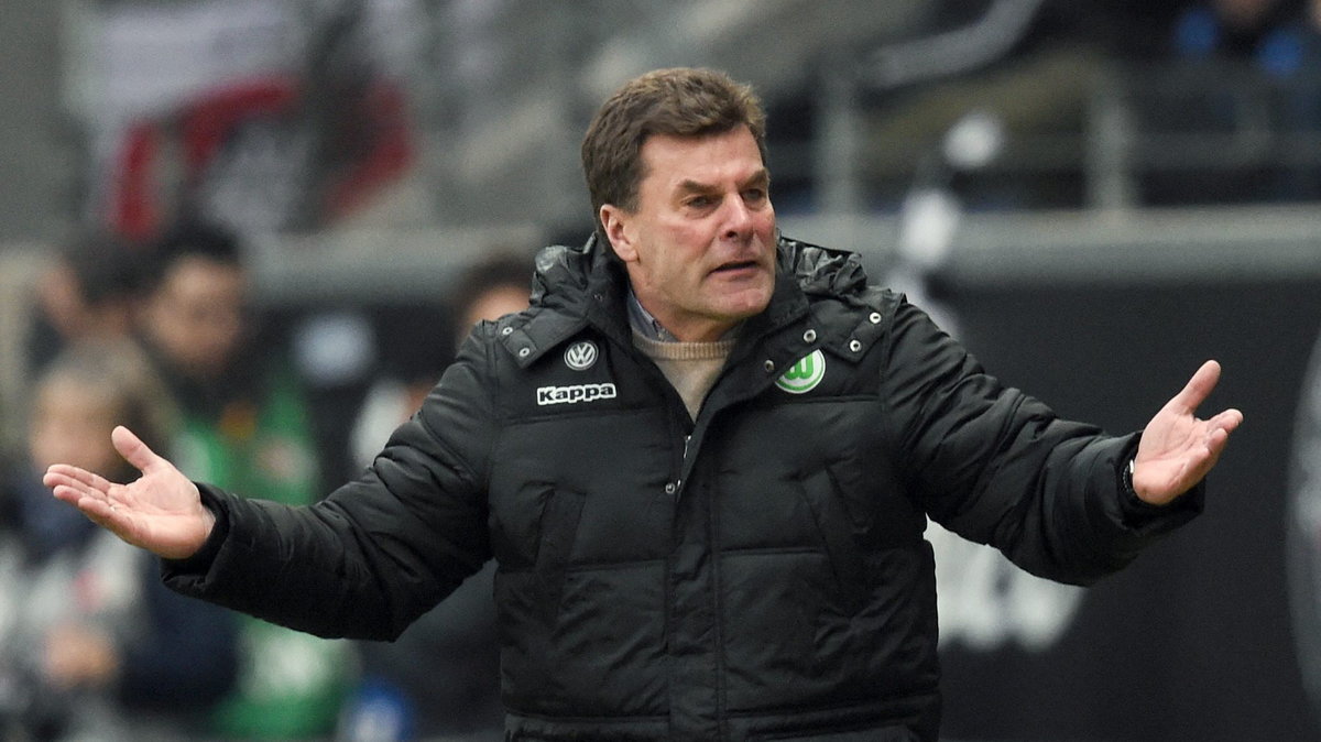 Dieter Hecking