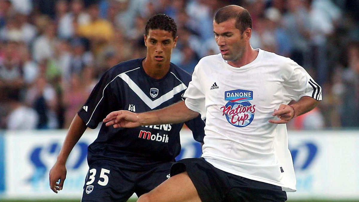 Zinedine Zidane