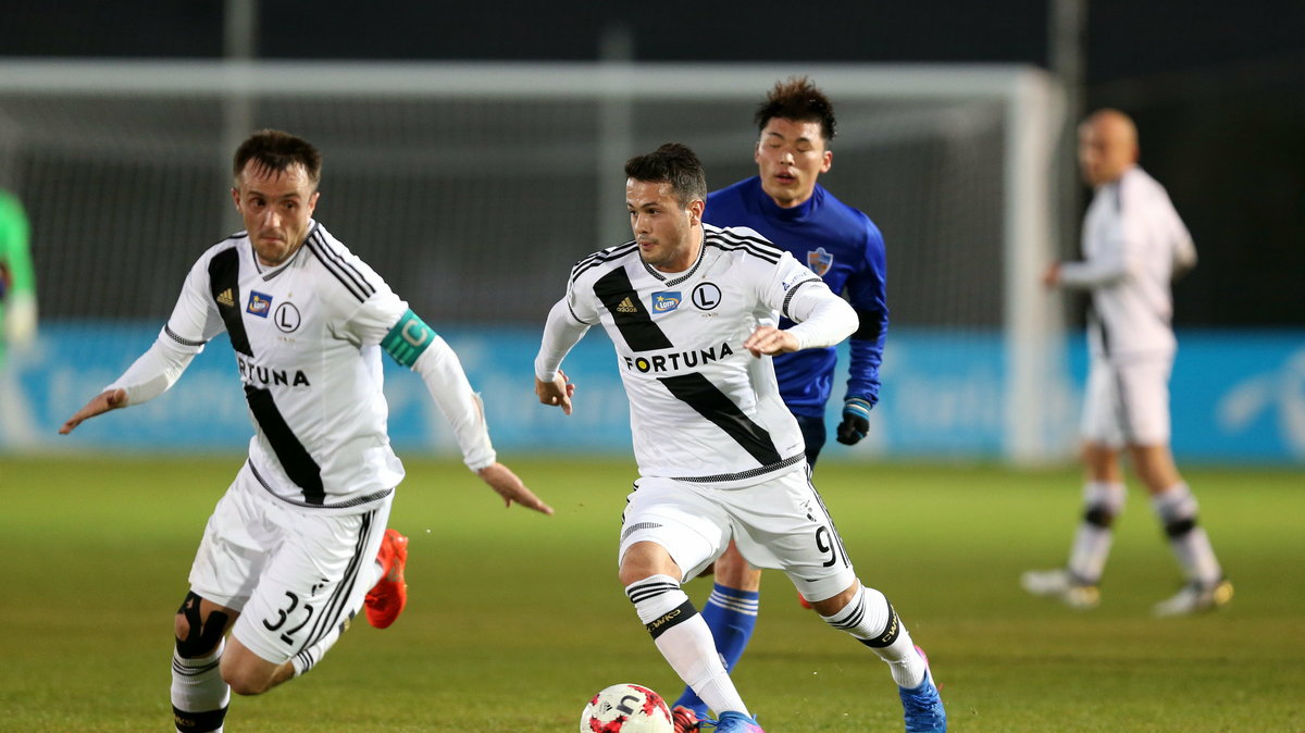 Legia Warszawa - Ulsan Hyundai FC