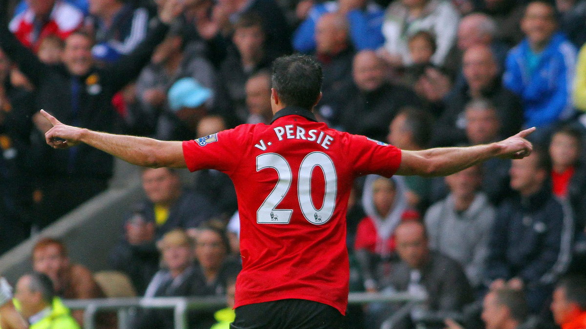 Robin Van Persie