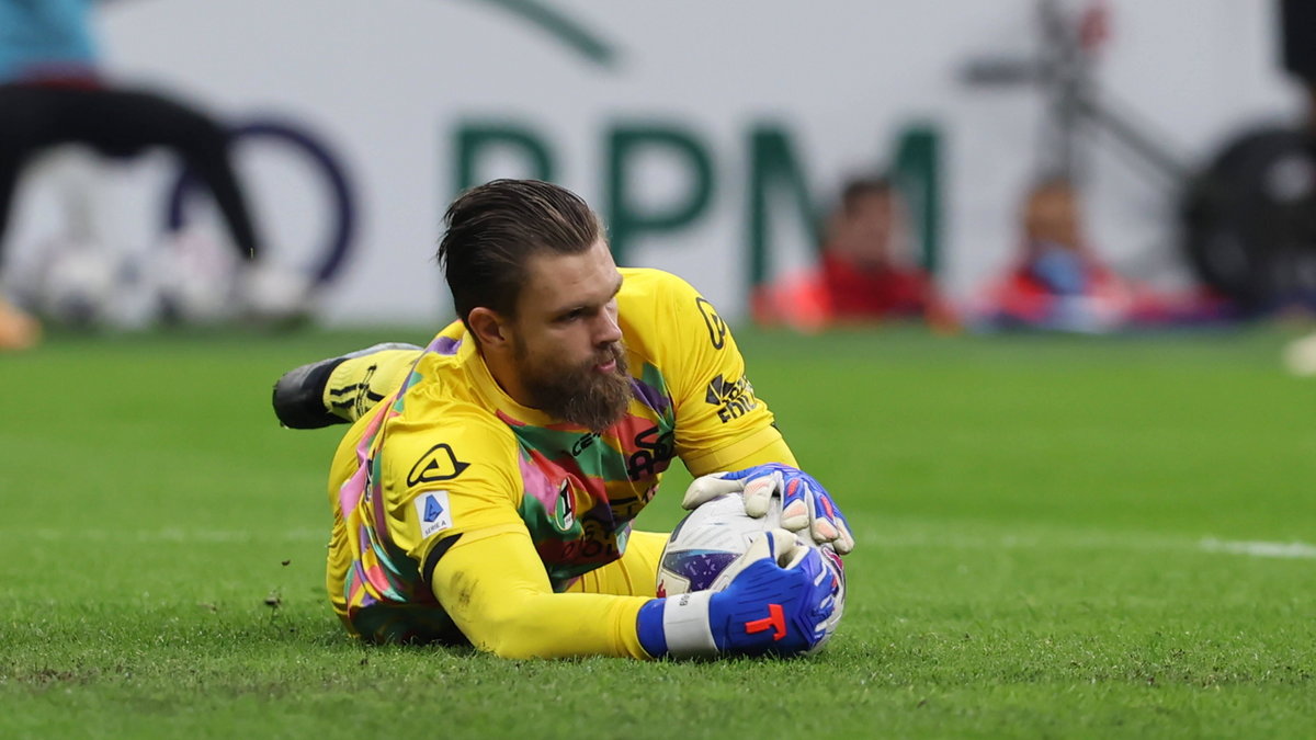 Bartłomiej Drągowski (Spezia Calcio)