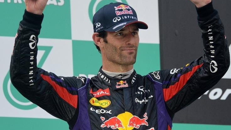 Mark Webber