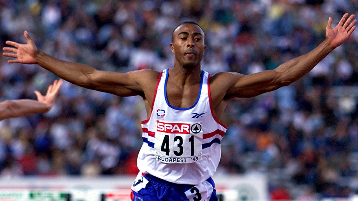 Colin Jackson