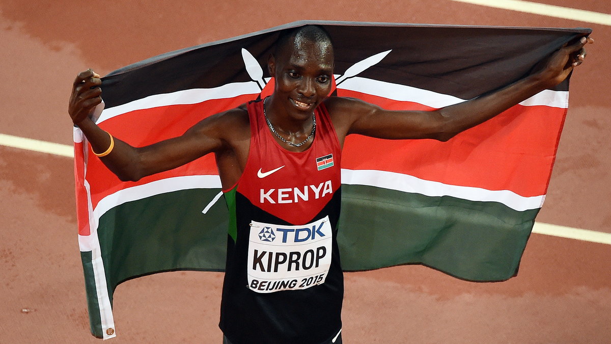 Asbel Kiprop