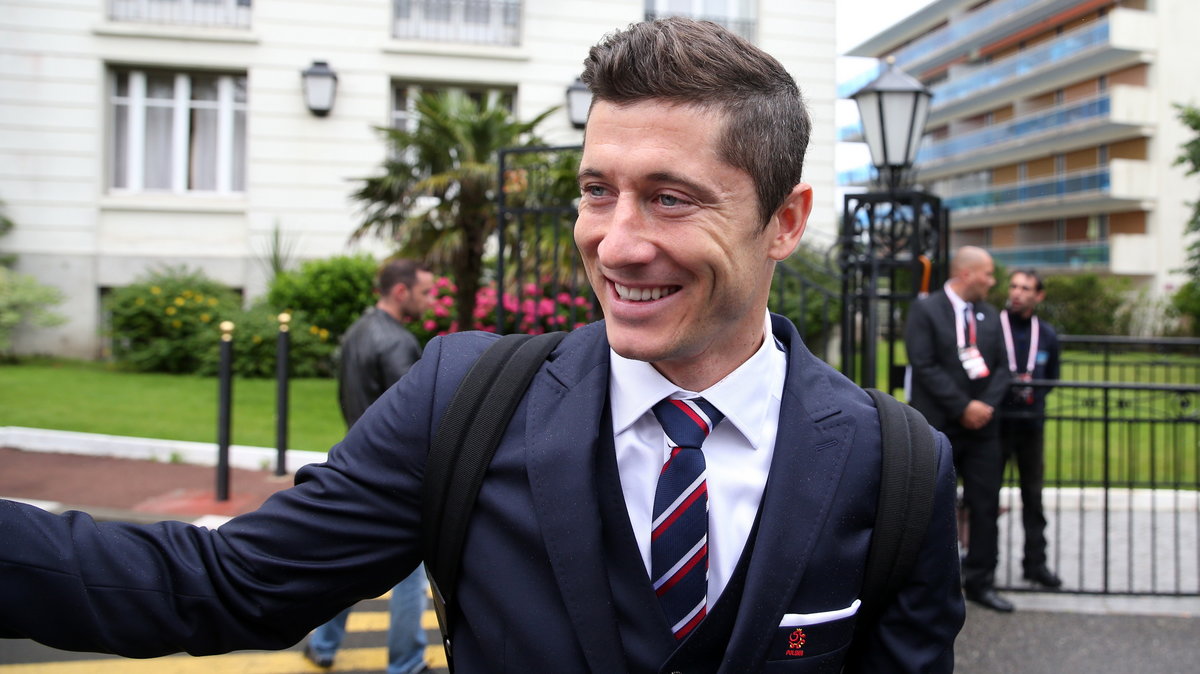 Robert Lewandowski