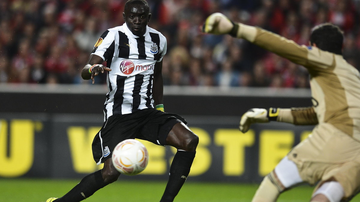 Papiss Cisse