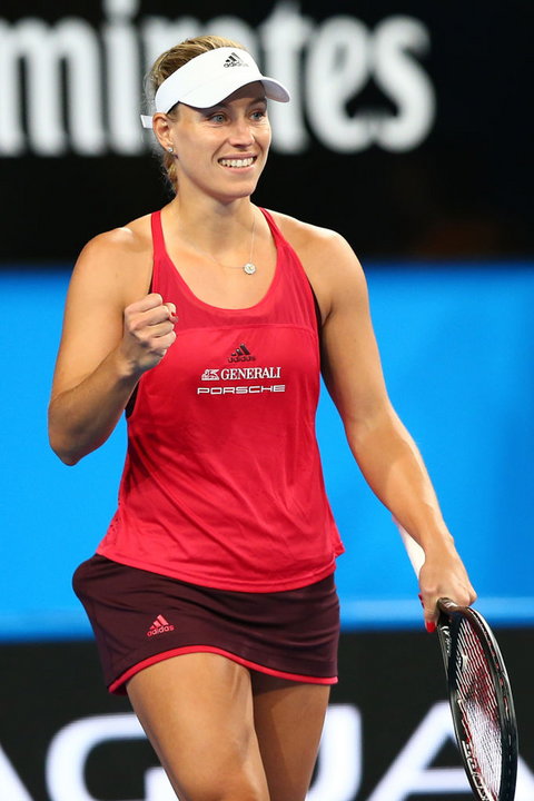 Angelique Kerber