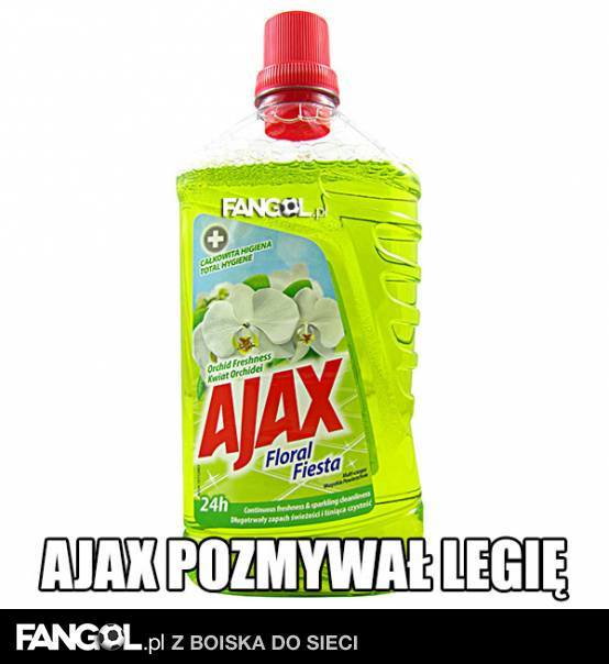 Milik pogrążył Legię - memy po meczu