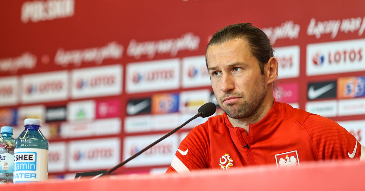 Albania – Poland.  Grzegorz Krychowiak on the atmosphere in the team: Some things should remain in the locker room