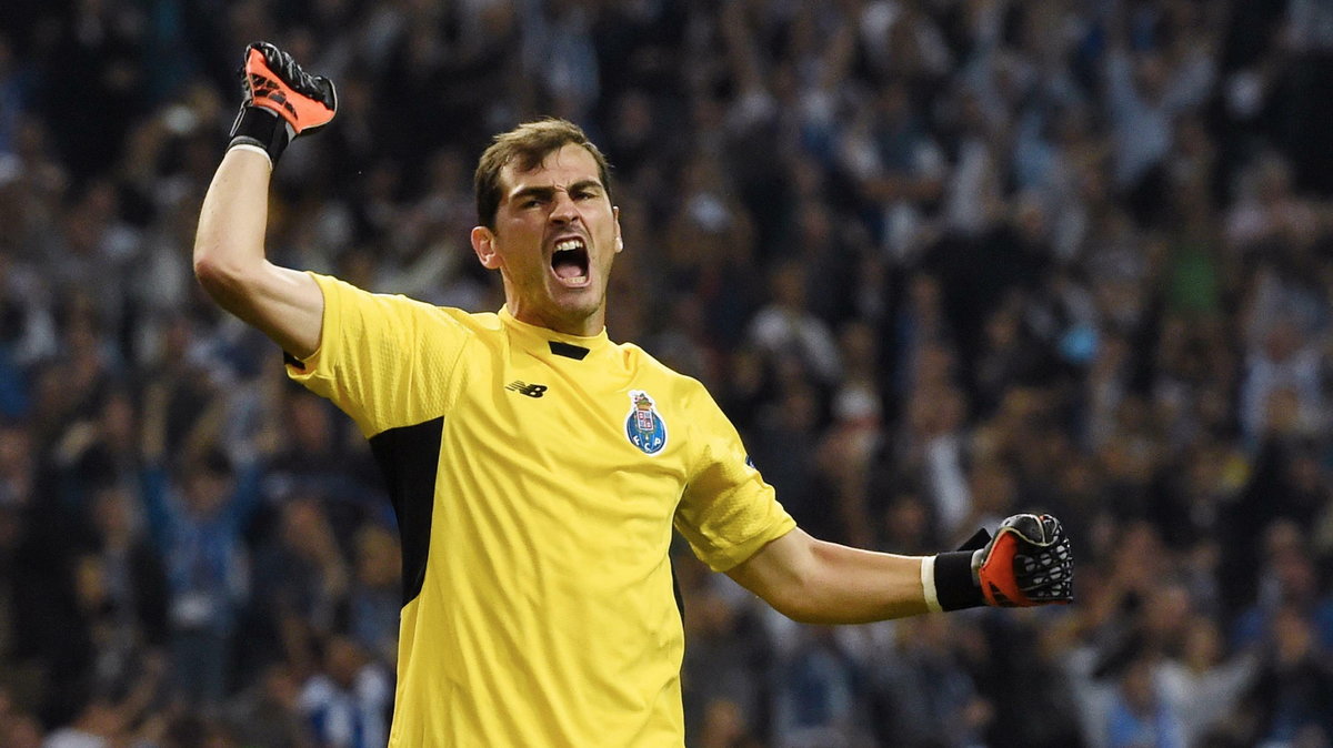 Iker Casillas, FC Porto