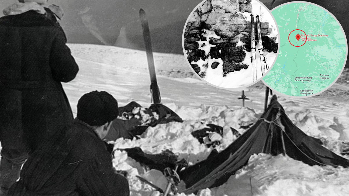 Uczestnicy akcji ratunkowej na Przełęczy Diatłowa (luty 1959 r)