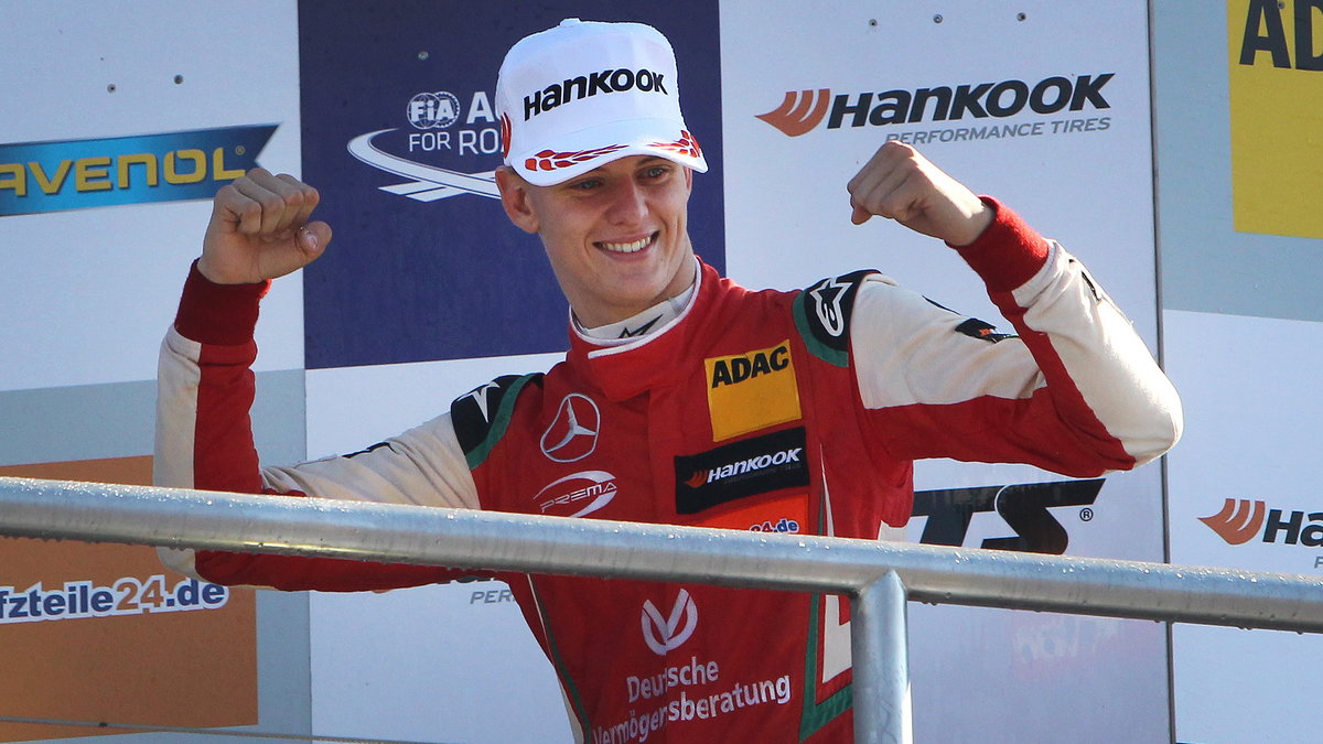 Mick Schumacher