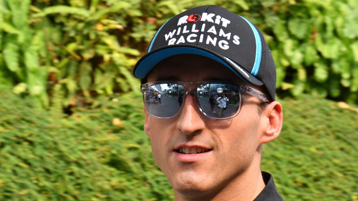 Robert Kubica