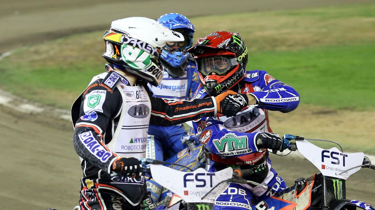 01.10 SPEEDWAY GRAND PRIX POLSKI W TORUNIU