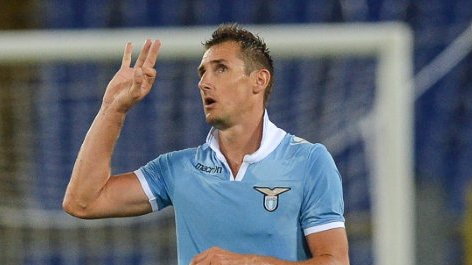 Miroslav Klose