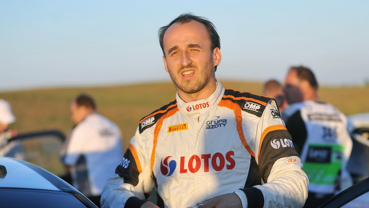 Robert Kubica 