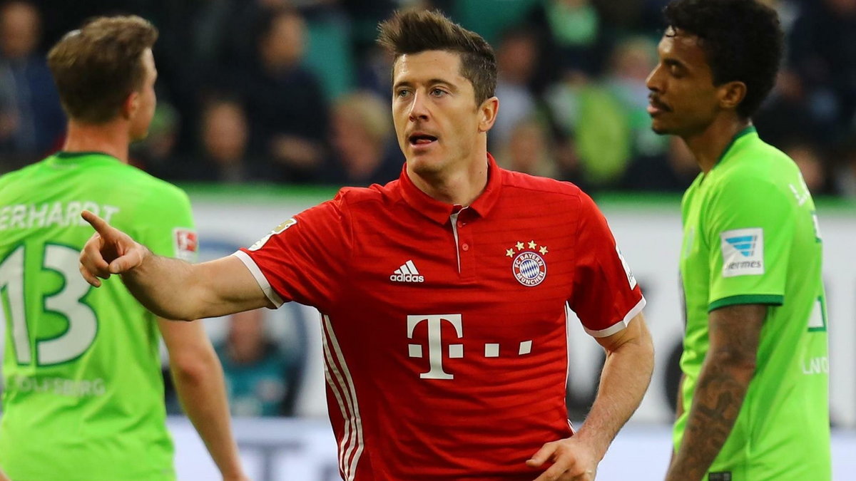 Robert Lewandowski