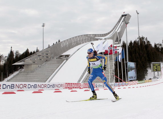 NORWAY BIATHLON WORLD CUP