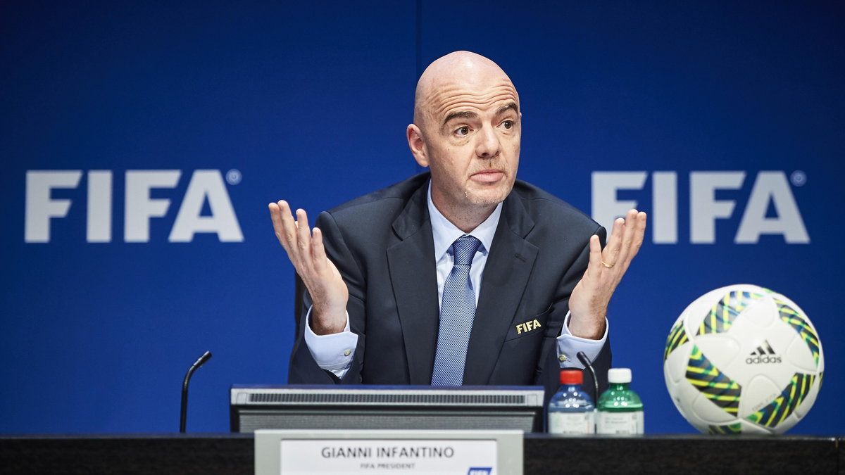 Gianni Infantino