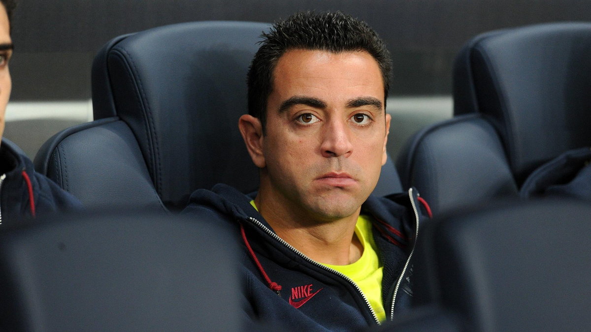 Xavi Hernandez