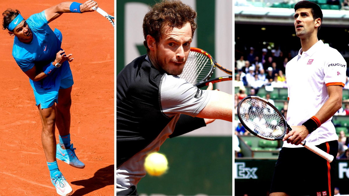 Plan relacji z 13. dnia French Open