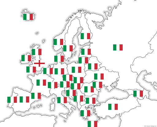 Finał Euro 2020 za nami! Memy po meczu Włochy - Anglia