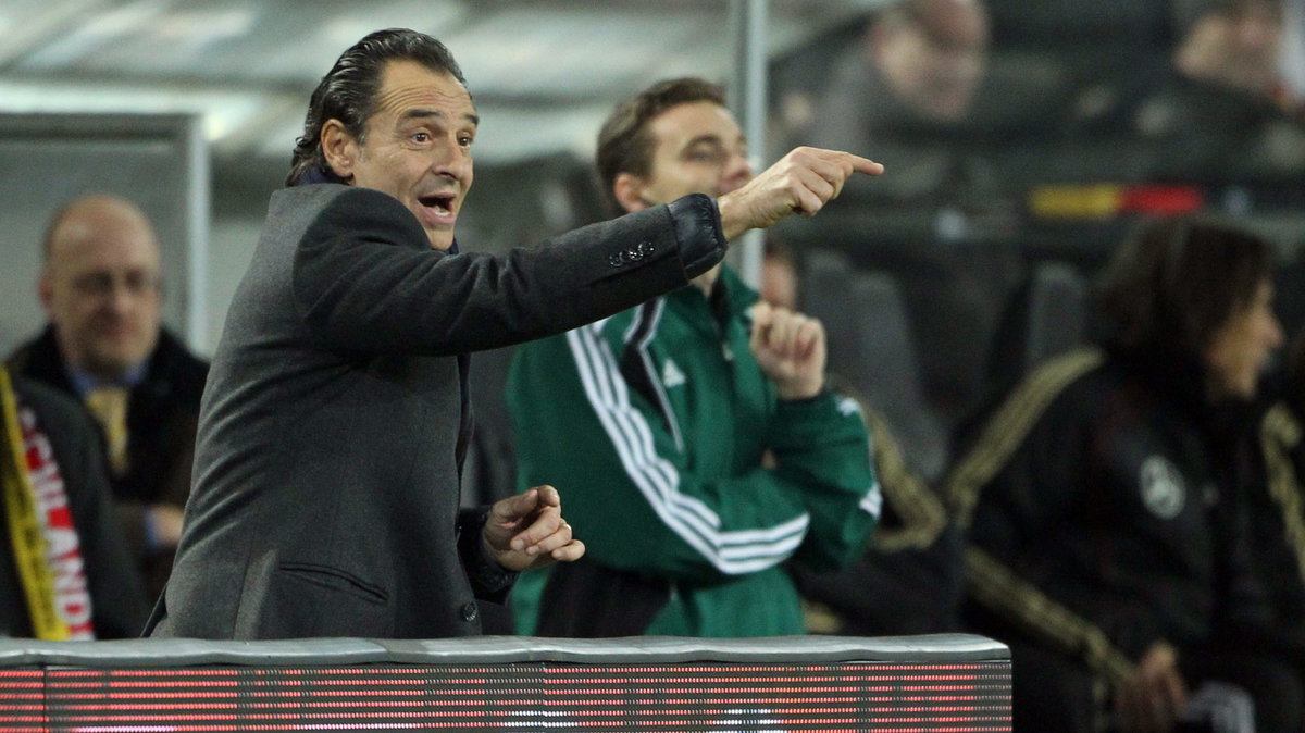 Cesare Prandelli