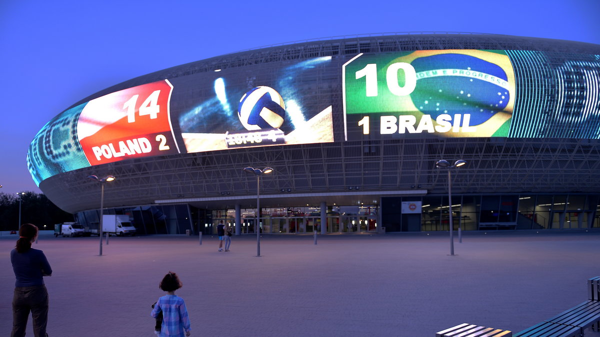 Kraków Arena