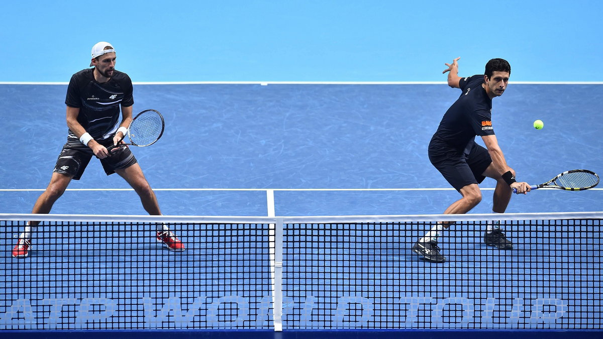 Marcelo Melo, Łukasz Kubot