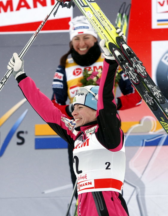 RUSSIA NORDIC SKIING WORLD CUP CROSS COUNTRY