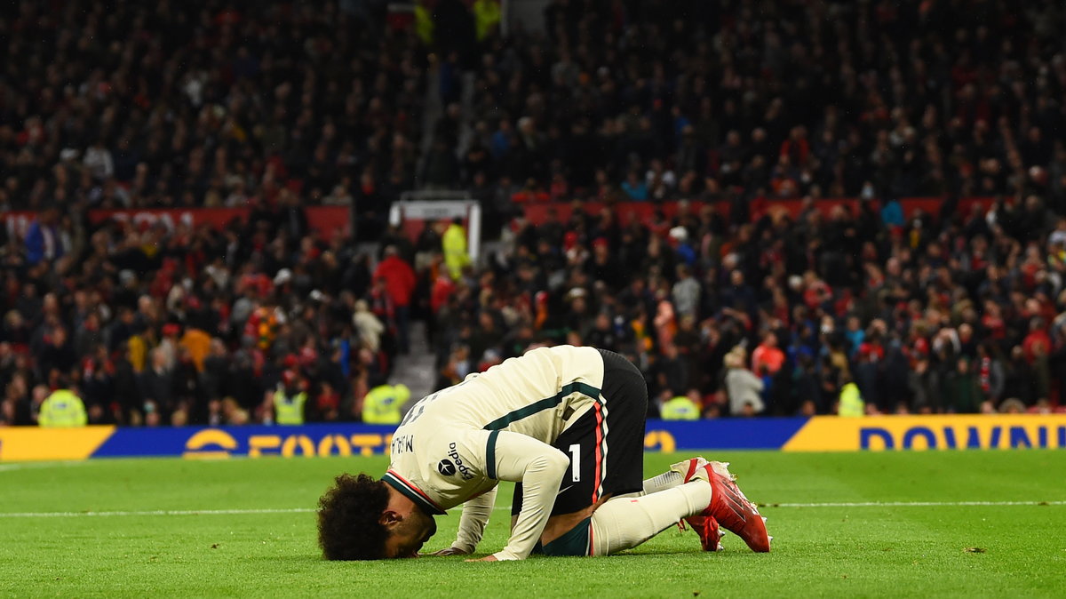 Mohamed Salah