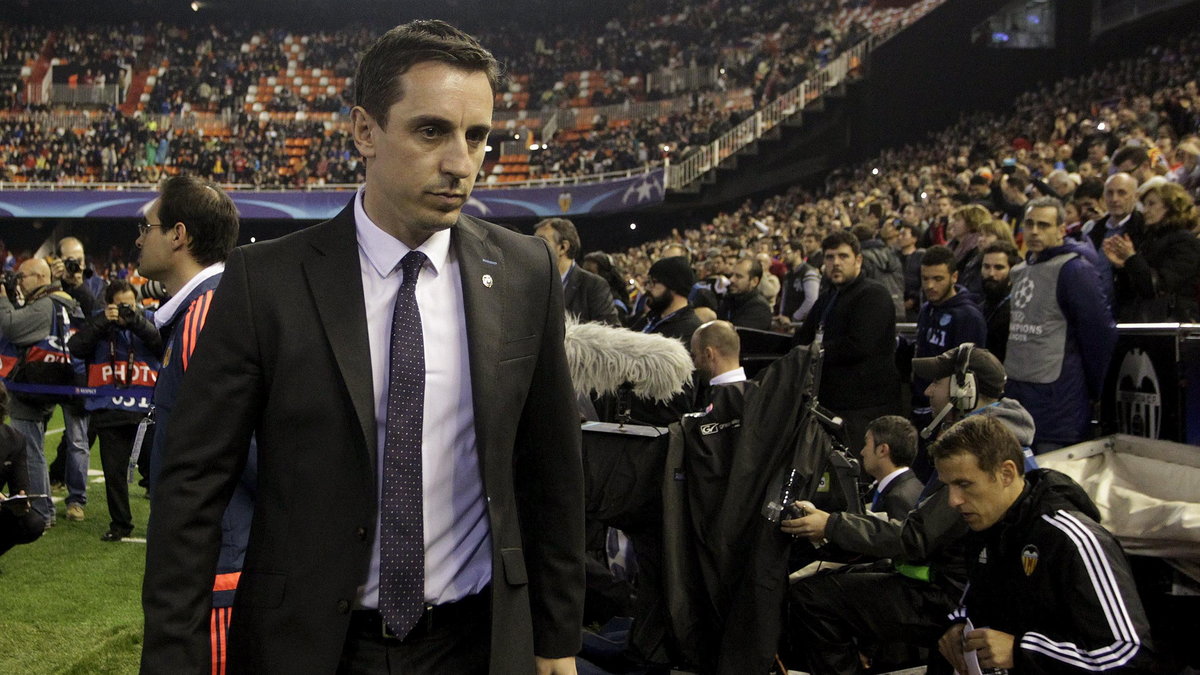 Gary Neville