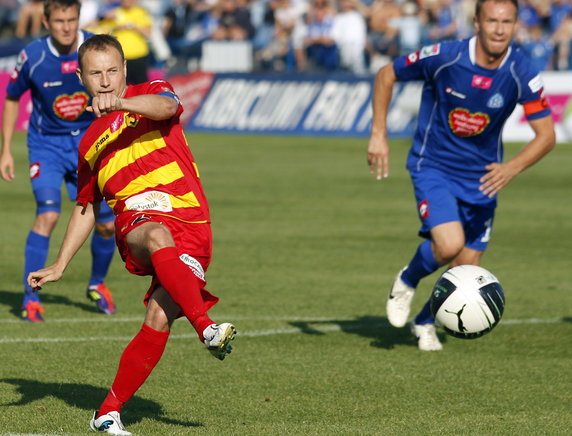 Ruch - Jagiellonia