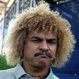 Carlos Valderrama