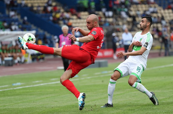 GABON SOCCER AFRICA CUP OF NATIONS (Algeria vs Tunisia)