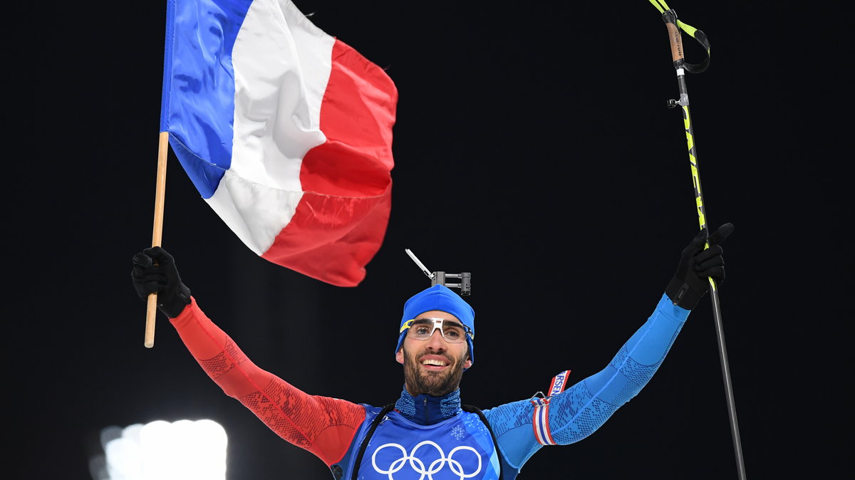 Martin Fourcade