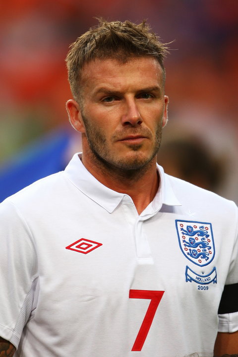 David Beckham