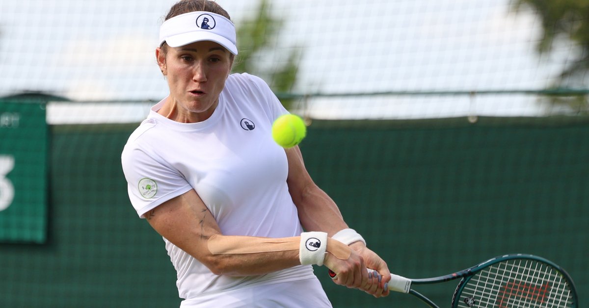 Iva Jović - Katarzyna Kawa [RELACJA NA ŻYWO]