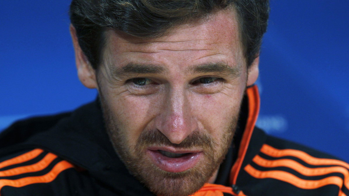 Andre Villas-Boas