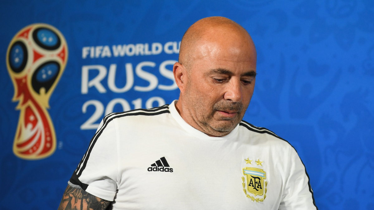 Jorge Sampaoli