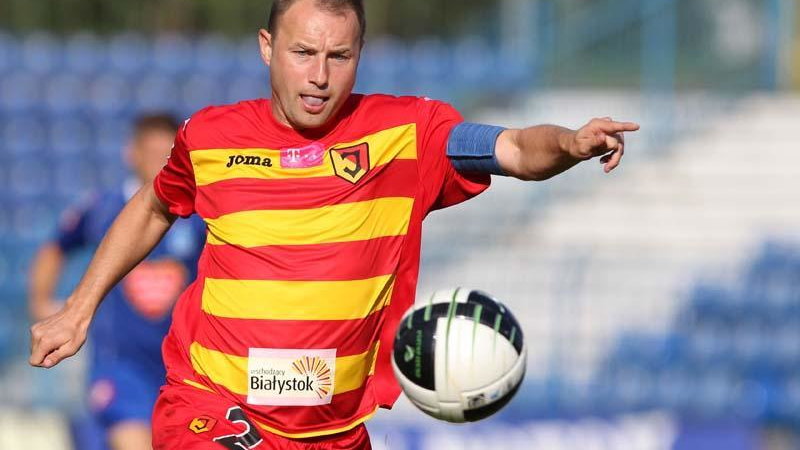 Tomasz Frankowski (Jagiellonia Białystok)