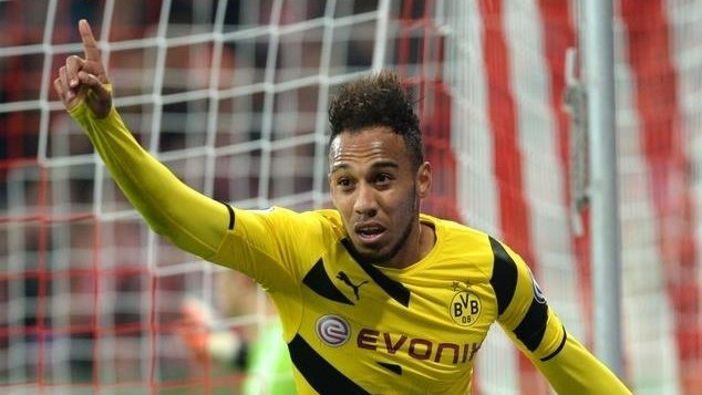 Pierre-Emerick Aubameyang