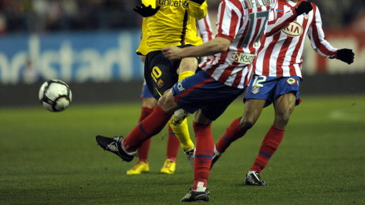 Atletico - Bacelona