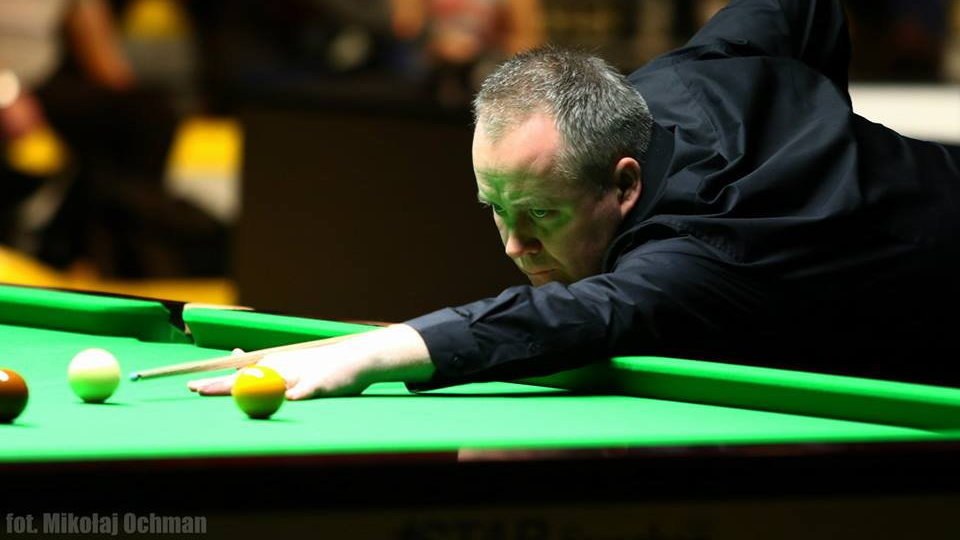 John Higgins