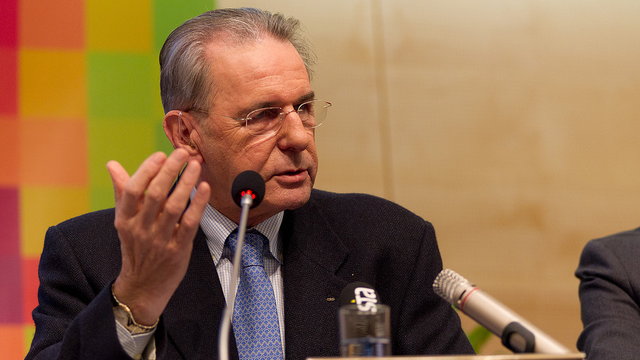 Jacques Rogge