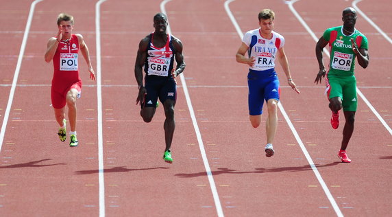 Drużynowe ME w lekkiej atletyce