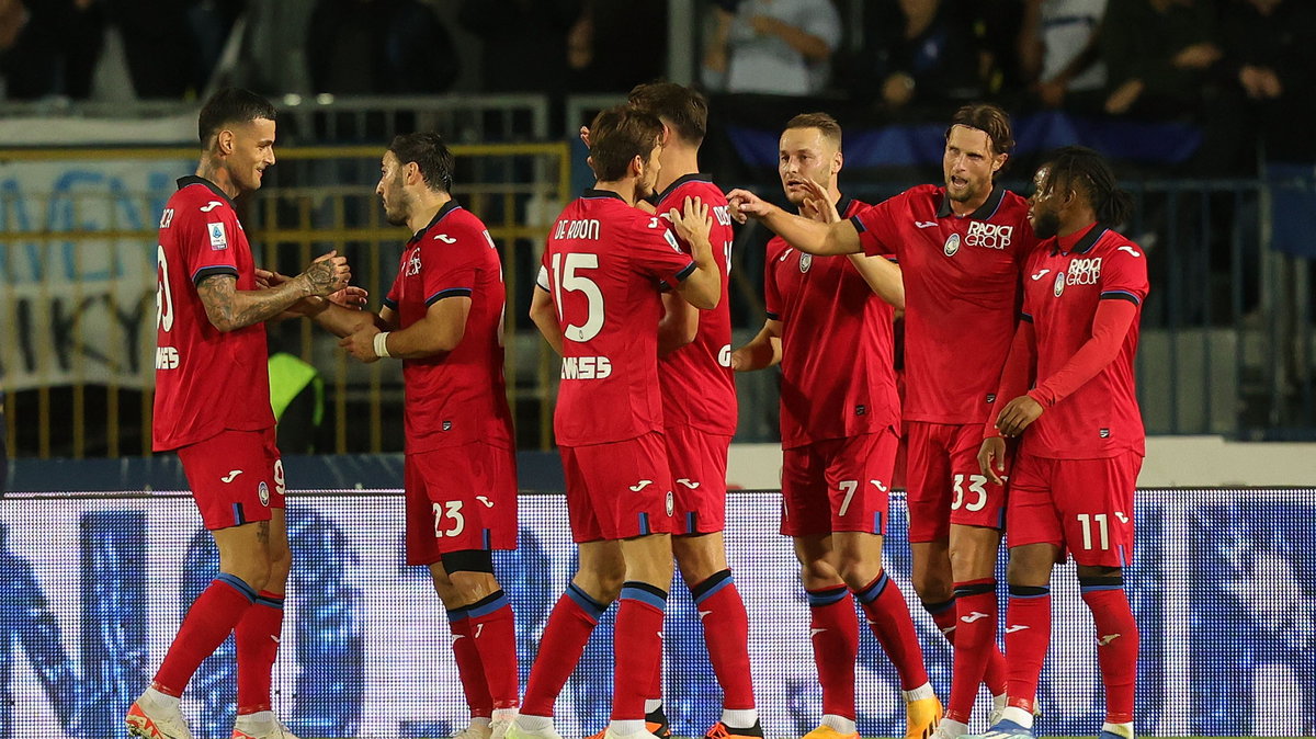 Kluczowy mecz dla Rakowa! Atalanta poluje na zwycięstwo Przegląd