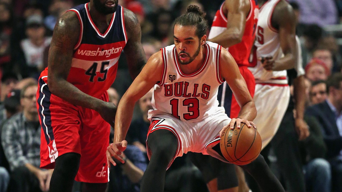 Washington Wizards v Chicago Bulls