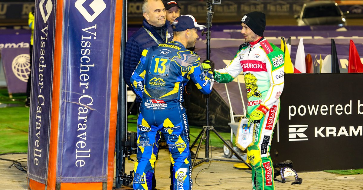 Wielki powrót znanego sędziego do PGE Ekstraligi. Długo czekał